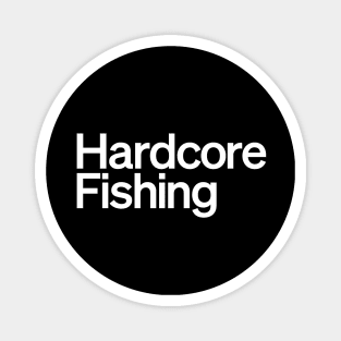 Hardcore Fishing Magnet